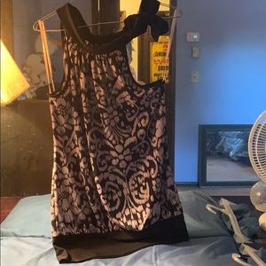 Heart soul dress shirt